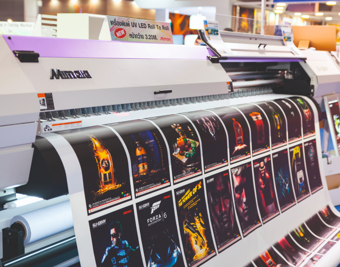 Innovacion en cada impresion